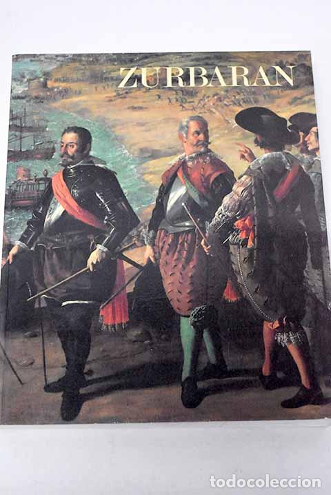 Livros em segunda m&atilde;o: Zurbar&aacute;n: Museo del Prado, 3 mayo-30 de julio 1988