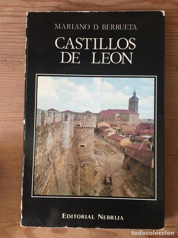 B&uuml;cher: Castillos de Le&oacute;n - Berrueta, Mariano D.