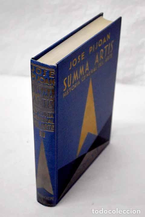 books: El arte egipcio: hasta la conquista romana.- Pijo&aacute;n, Jos&eacute;