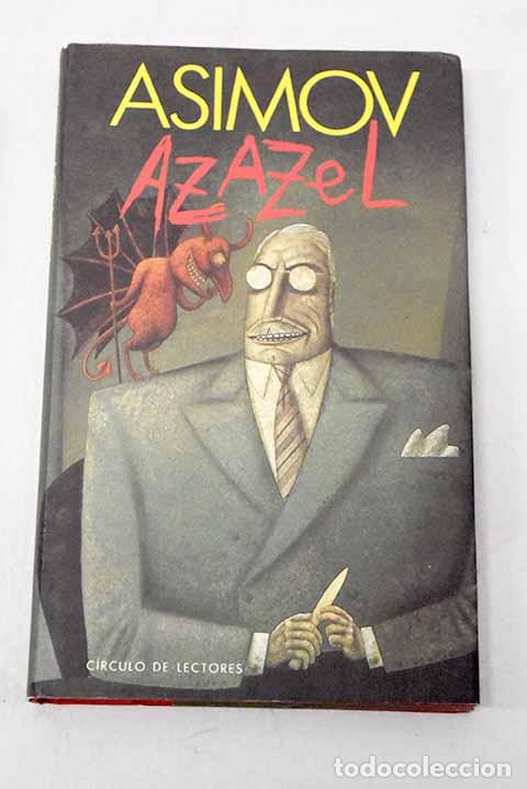 books: Azazel: Asimov, Isaac.- Asimov, Isaac