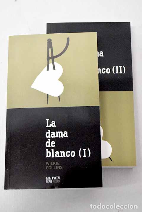 books: La dama de blanco: Collins, Wilkie.- Collins, Wilkie