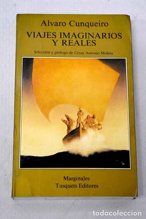 books: Viajes imaginarios y reales.- Cunqueiro, &Aacute;lvaro