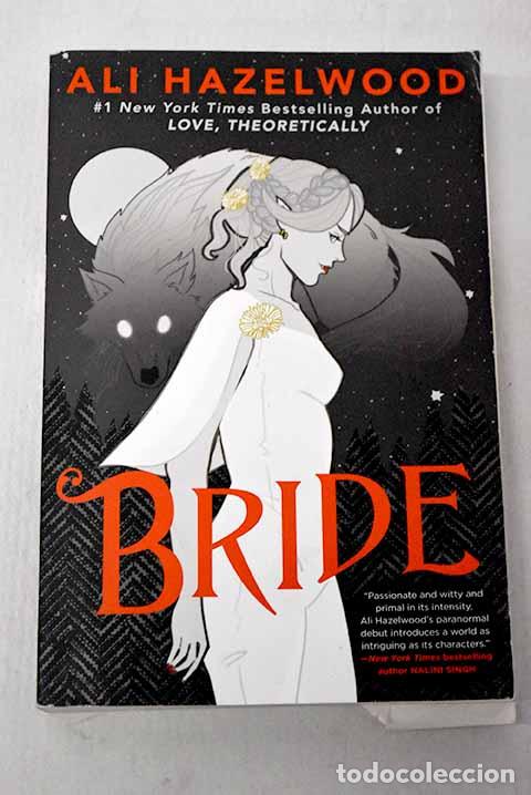 Libros: Bride: Hazelwood, Ali.- Hazelwood, Ali