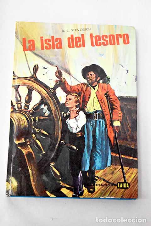 Libros: La isla del tesoro: Stevenson, Robert Louis.- Stevenson, Robert Louis