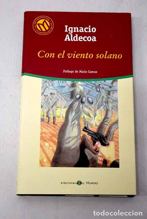 Libros: Con el viento solano.- Aldecoa, Ignacio