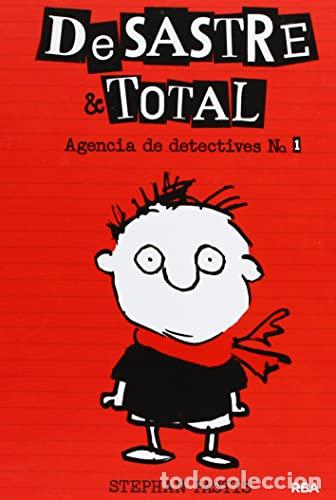 Libros: Desastre & Total Agencia De Detectives N 1 - Stephan Pastis