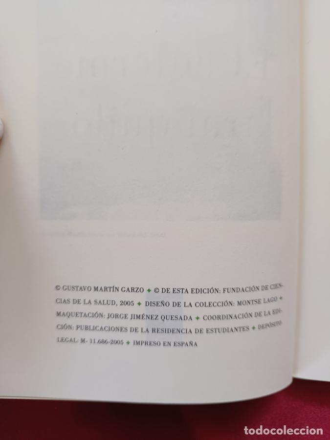 Libros: El enfermo tranquilo - Mart&iacute;n Garzo, Gustavo - Foto 2