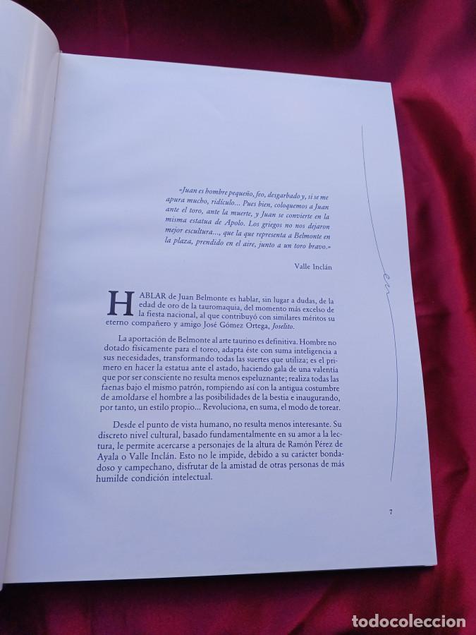 Libros: 1892-1992, Juan Belmonte - P&eacute;rez Mu&ntilde;oz, E. - Foto 4