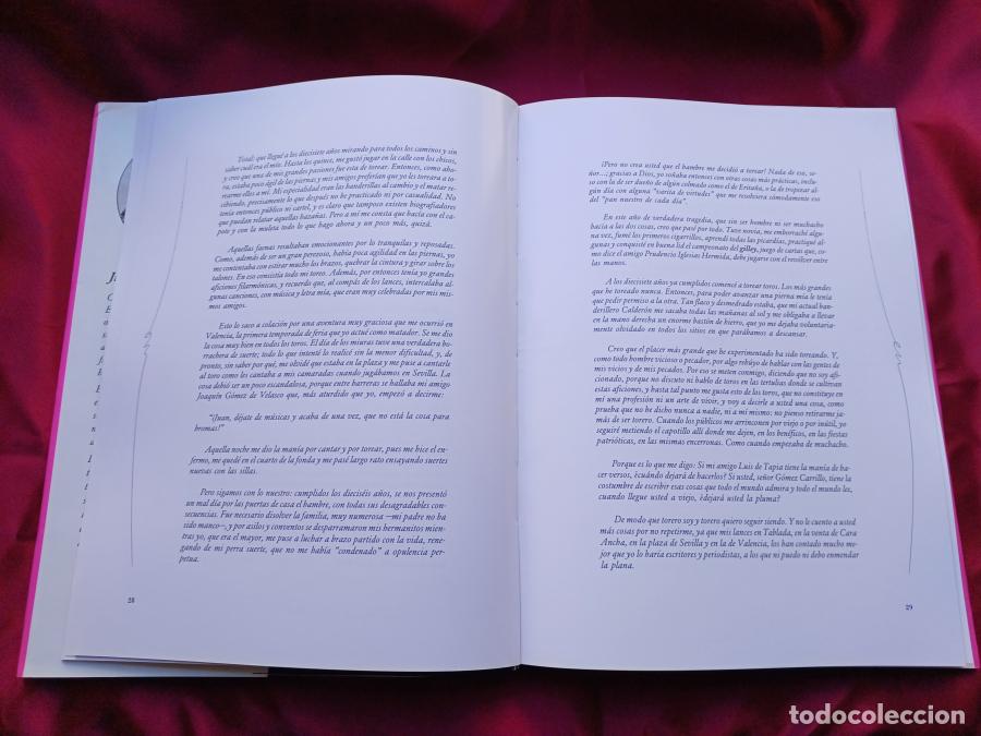 Libros: 1892-1992, Juan Belmonte - P&eacute;rez Mu&ntilde;oz, E. - Foto 6