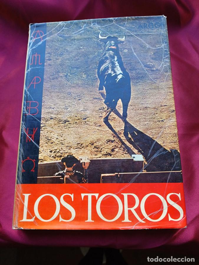 Libros: Los toros - Abad Ojuel, Antonio / Oliva, Emilio L.