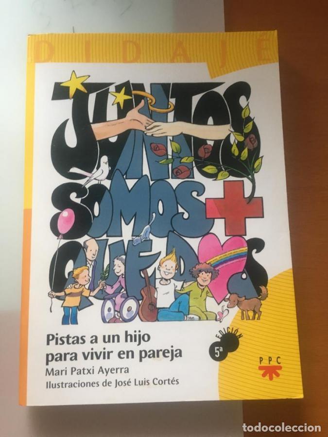 Libros: Pistas a un hijo para vivir en pareja - Ayerra, Mari Patxi