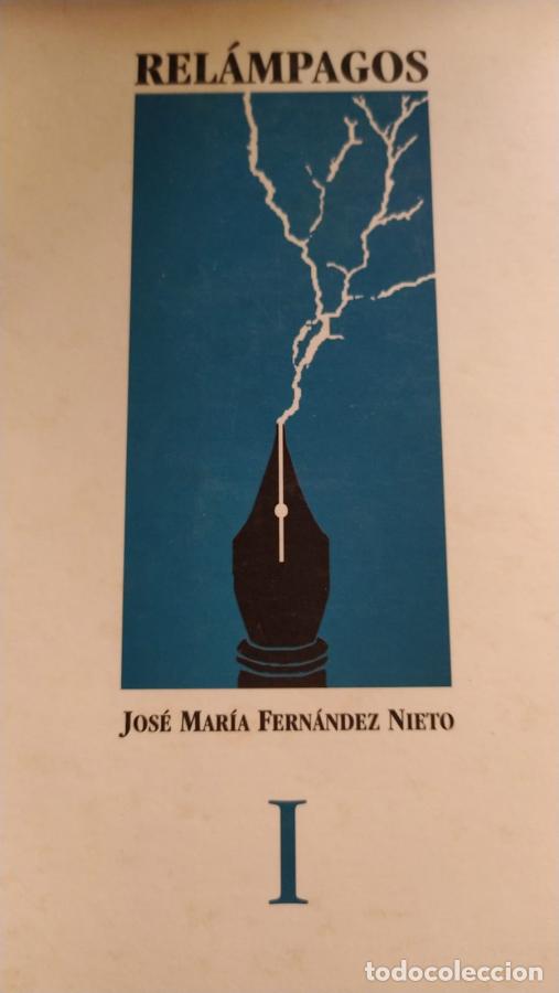 Livres: Relampagos - Fernandez Nieto , Jos&eacute; Mar&iacute;a