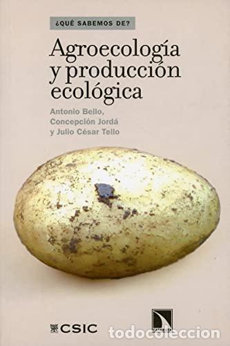 Livres: AGROECOLOGIA Y PRODUCCION ECOLOGICA - VV.AA.