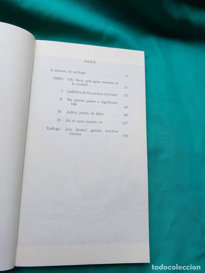 Libros: Nuestros visigodos y otras paradojas - Gord&oacute;n , Pedro - Foto 4