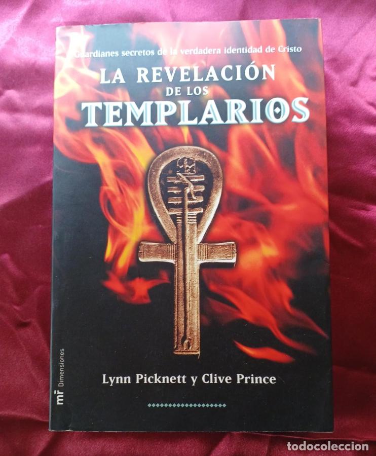 Libros: La revelaci&oacute;n de los Templarios - Picknett, Lynn; Prince, Clive