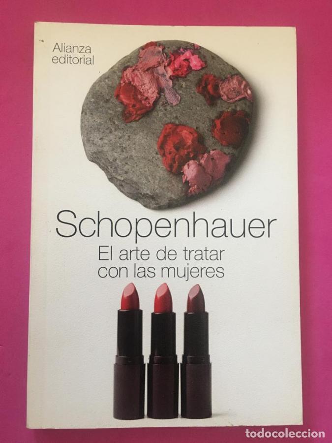Libros: El arte de tratar con las mujeres - Schopenhauer, Arthur