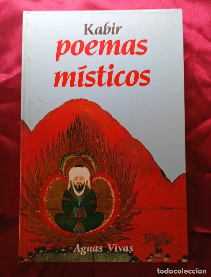 Libros: Poemas m&iacute;sticos - Kabir