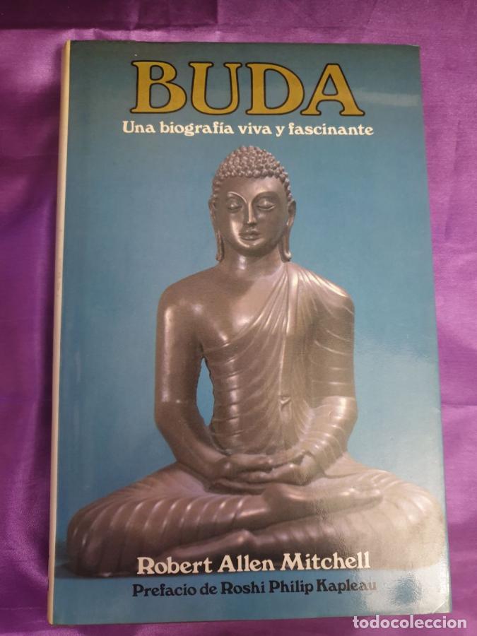 Libros: Buda Una biograf&iacute;a viva y fascinante - Robert Allen Mitchell