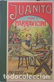 Libros: Juanito por Parravicini - L. A. PARRAVICINI