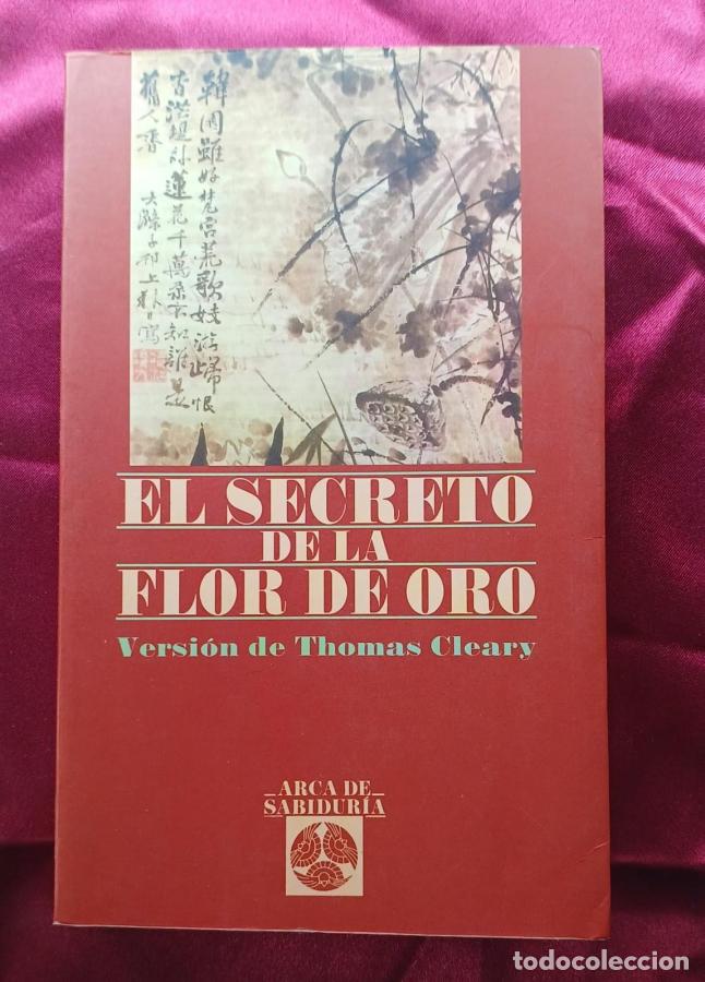 Libros: El secreto de la flor de oro - Cleary, Thomas