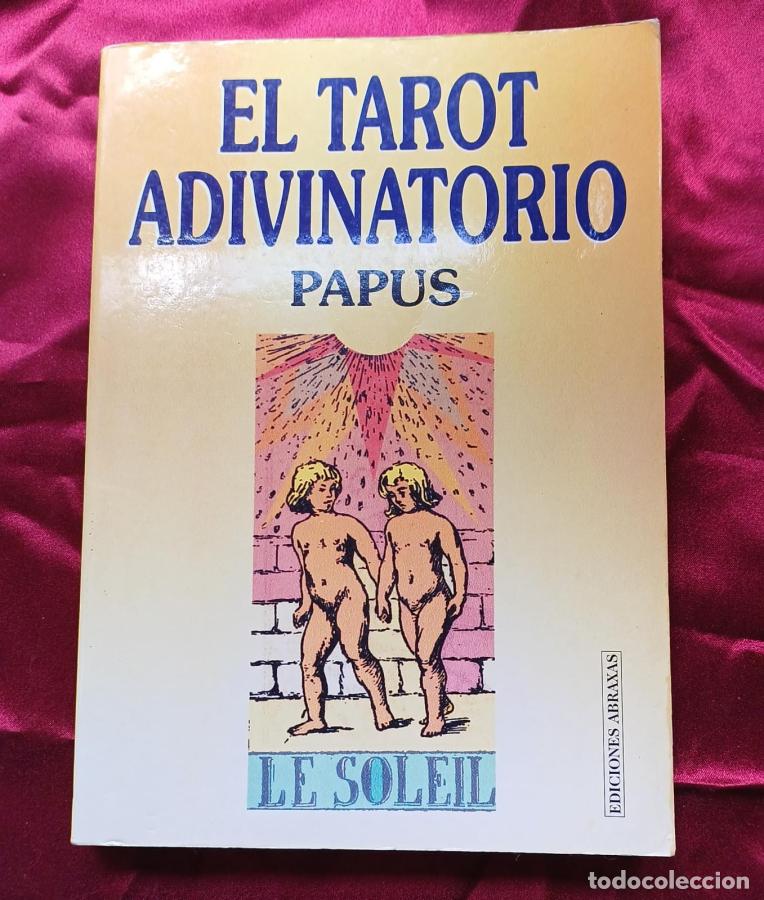 Libros: El Tarot Adivinatorio - Papus
