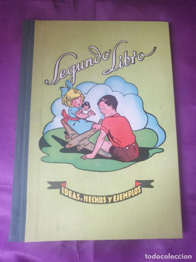 Libros: Segundo libro Ideas, Hechos y Ejemplos - PLA CARGOL, Joaqu&iacute;n