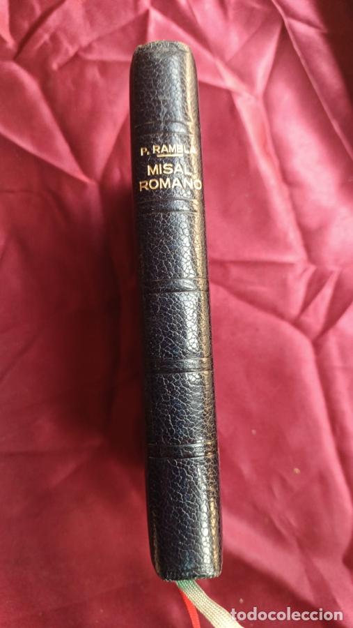 Libros: Misal Romano - Rambla, P. Pascual - Foto 2