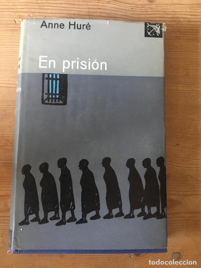 books: En prisi&oacute;n - Hur&eacute;, Anne