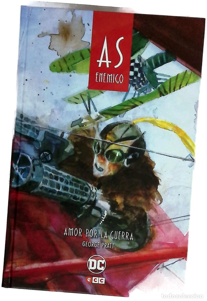 Libros: As enemigo, amor por la guerra