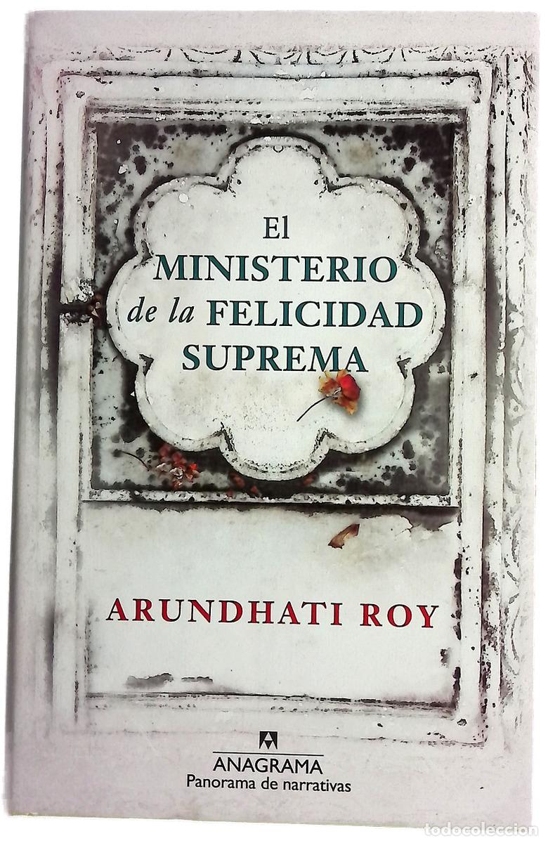 Libros: El ministerio de la felicidad suprema