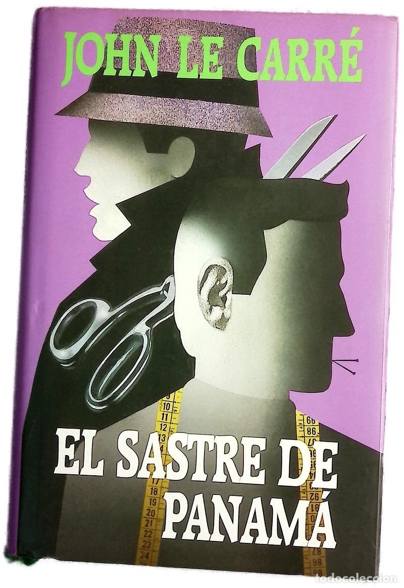 Libros: El sastre de Panam&aacute; - Le Carr&eacute;, John