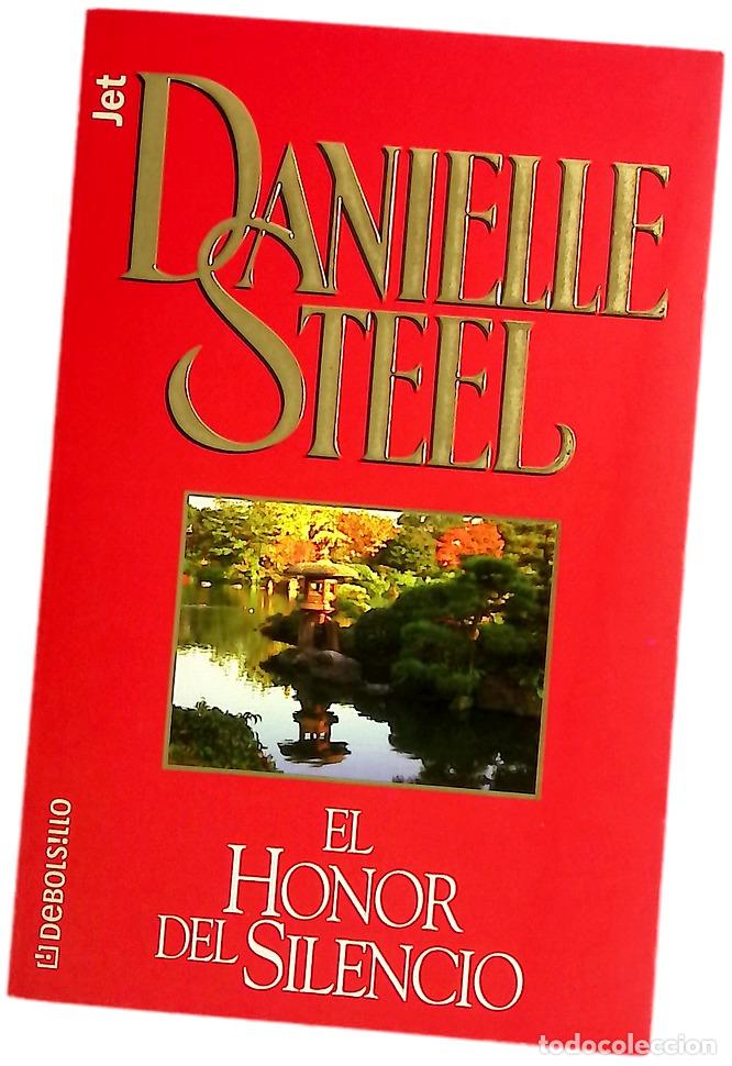 Libros: El honor del silencio - Steel, Danielle