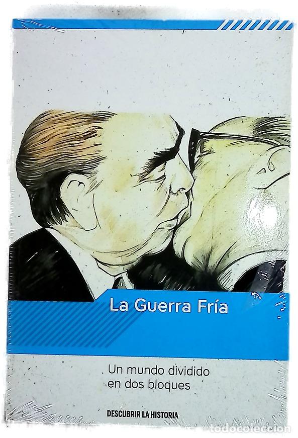 Libros: La Guerra Fr&iacute;a : un mundo dividido en dos bloques