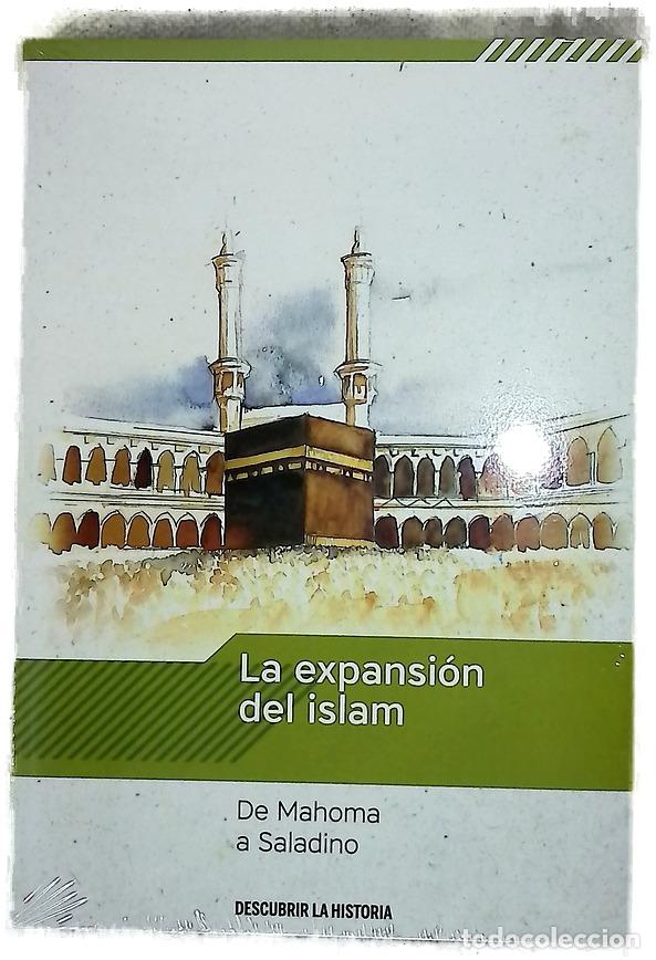 Libros: La expansi&oacute;n del Islam : de Mahoma a Saladino