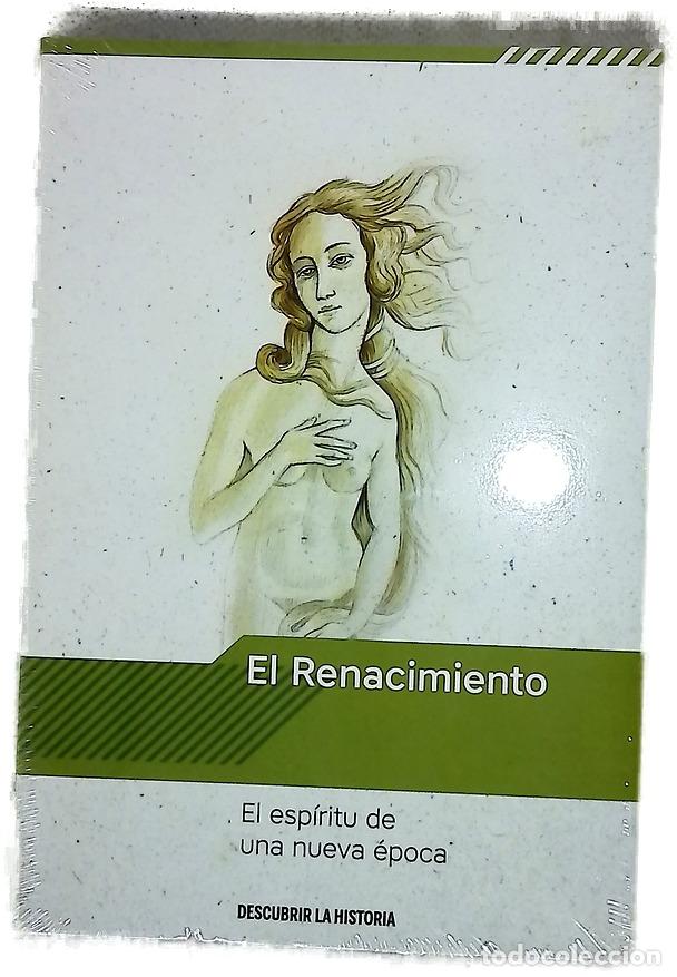 Libros: El Renacimiento : el esp&iacute;ritu de una nueva &eacute;poca