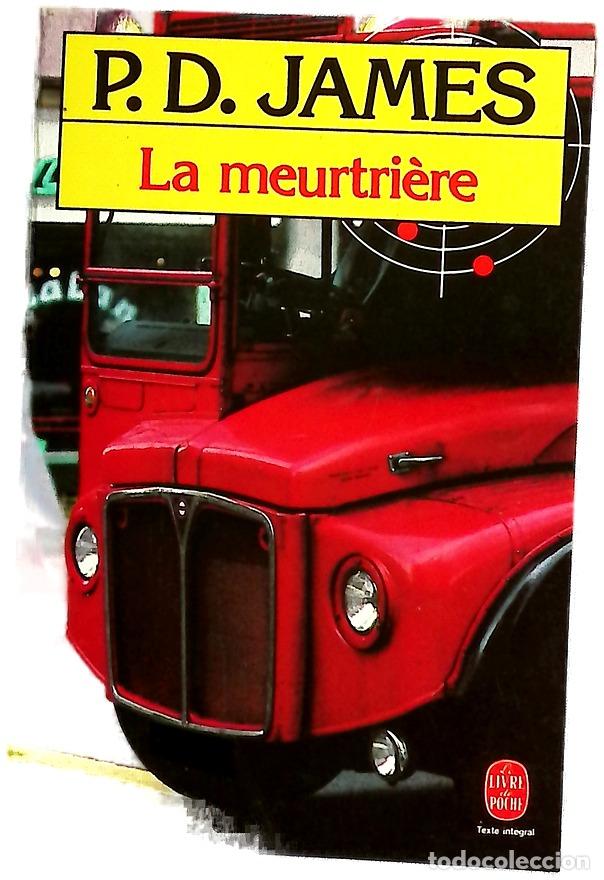 Libros: La meurtri&egrave;re - P. D. James