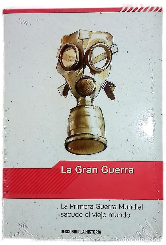 Libros: La Gran Guerra : la Primera Guerra Mundial sacude el viejo mundo
