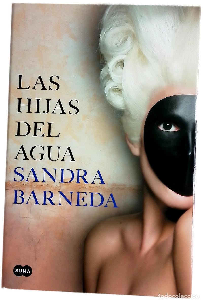 Libros: Las hijas del agua - Barneda, Sandra
