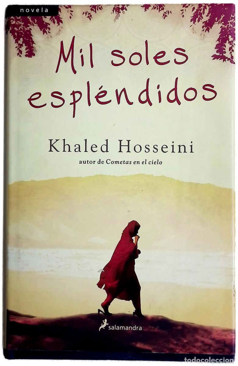 Libros: Mil soles espl&eacute;ndidos - Hosseini, Khaled