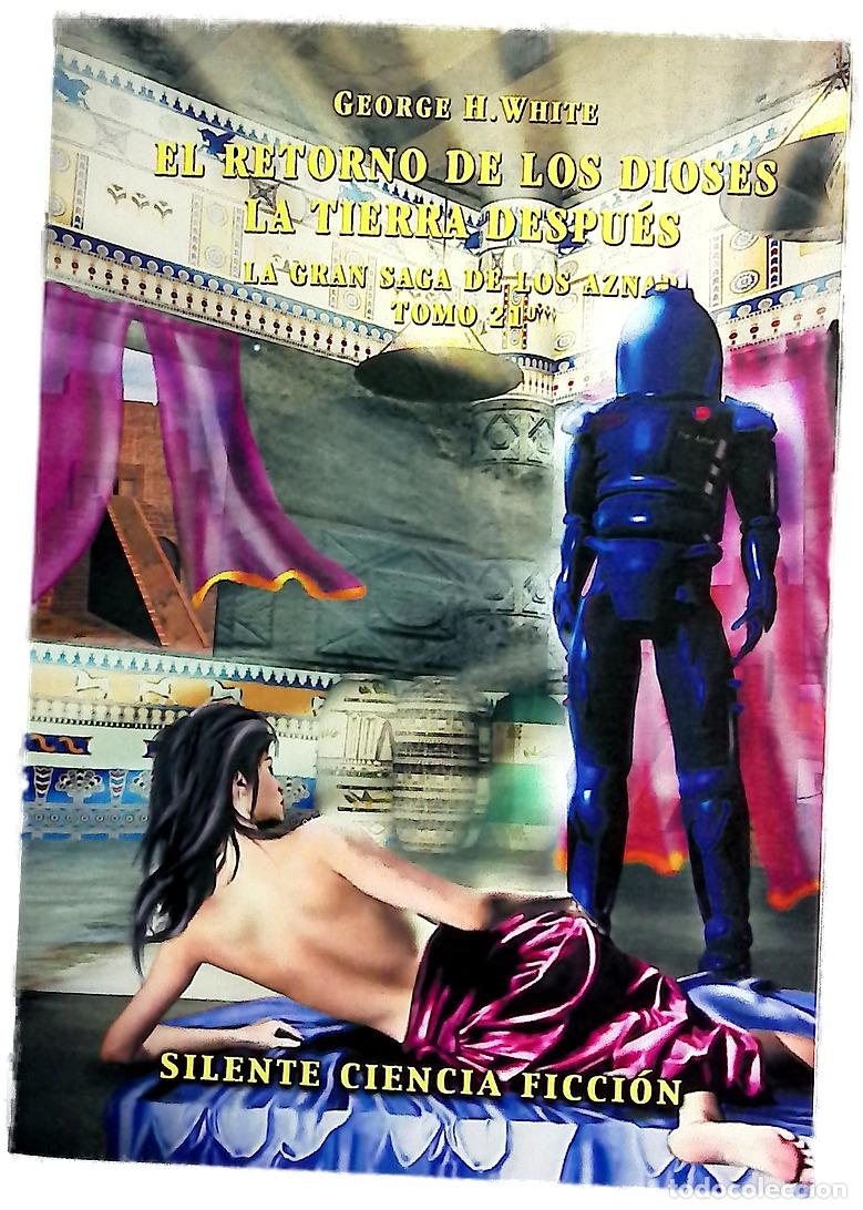 Libros: El retorno de los dioses La tierra despu&eacute;s