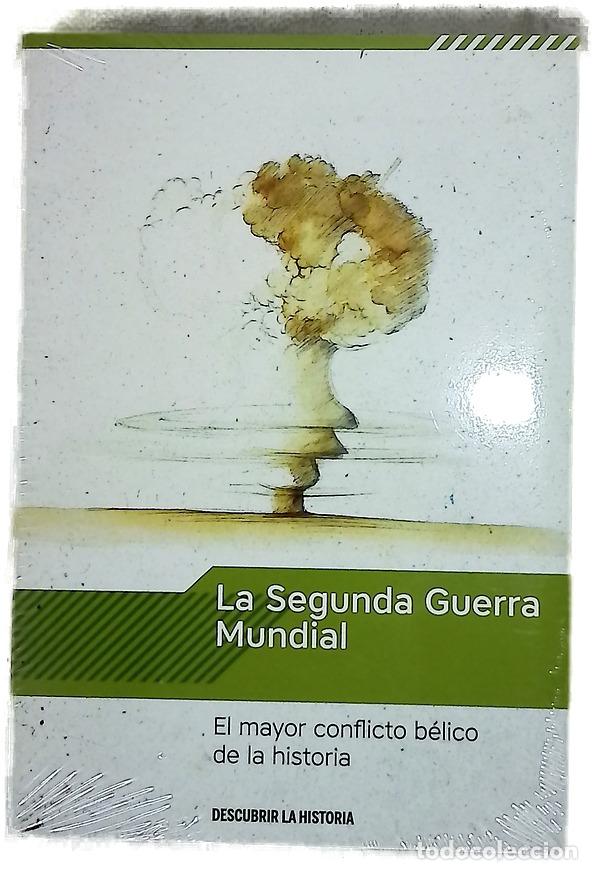 Libros: La Segunda Guerra Mundial : el mayor conflicto b&eacute;lico de la historia