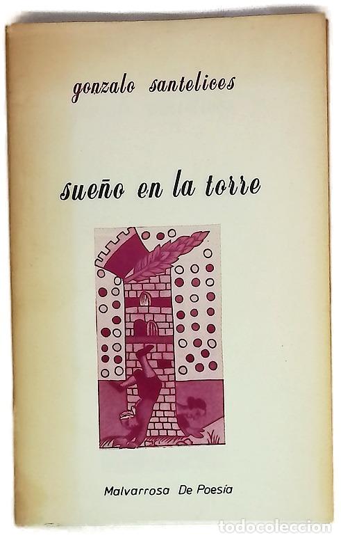 B&uuml;cher: Sue&ntilde;o en la torre - Santelices Quesada, Gonzalo