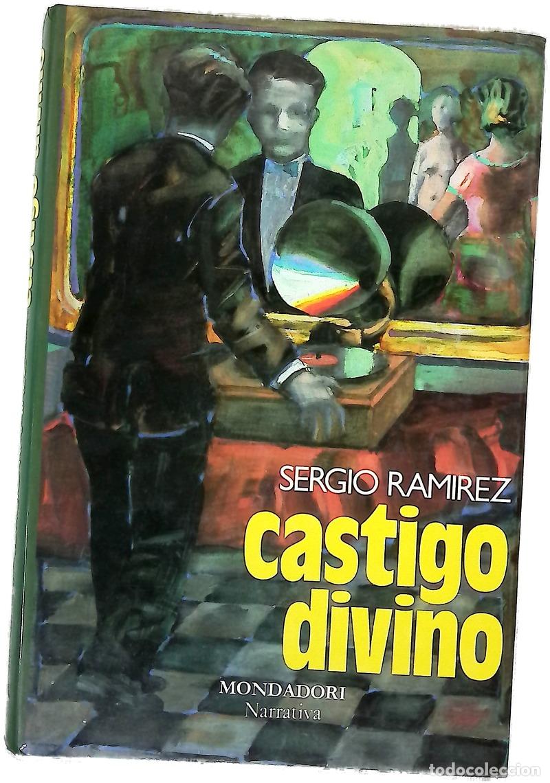 Libros: Castigo divino - Ram&iacute;rez, Sergio