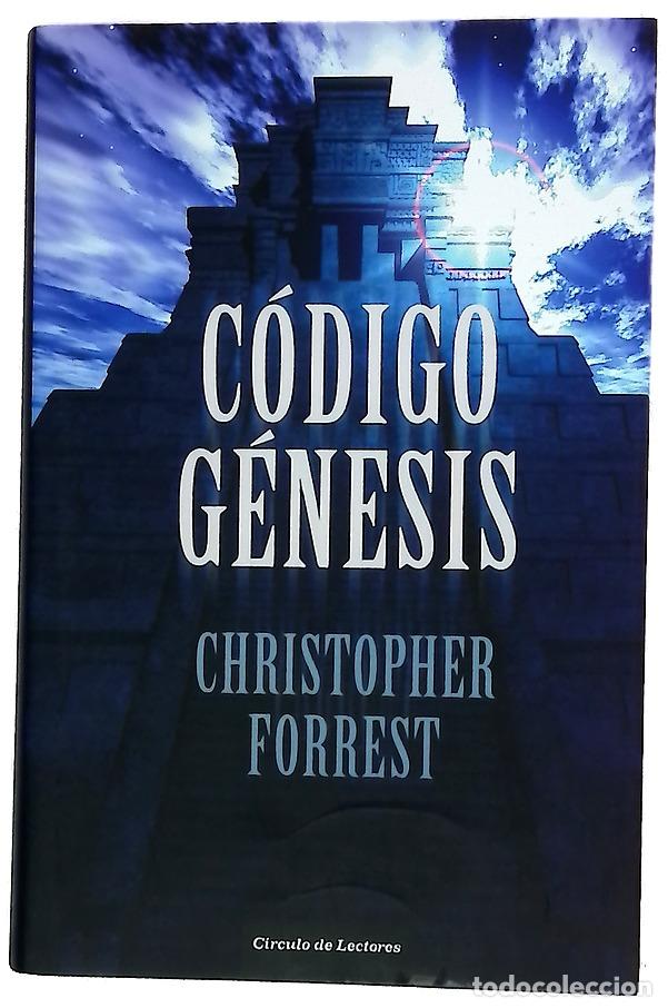 Libros: C&oacute;digo G&eacute;nesis - Forrest, Christopher