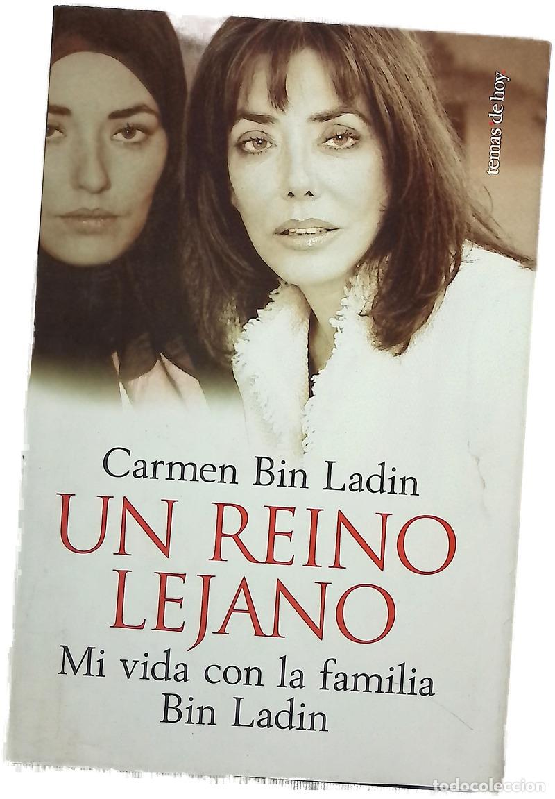 Libros: Un reino lejano mi vida con la familia Bin Ladin