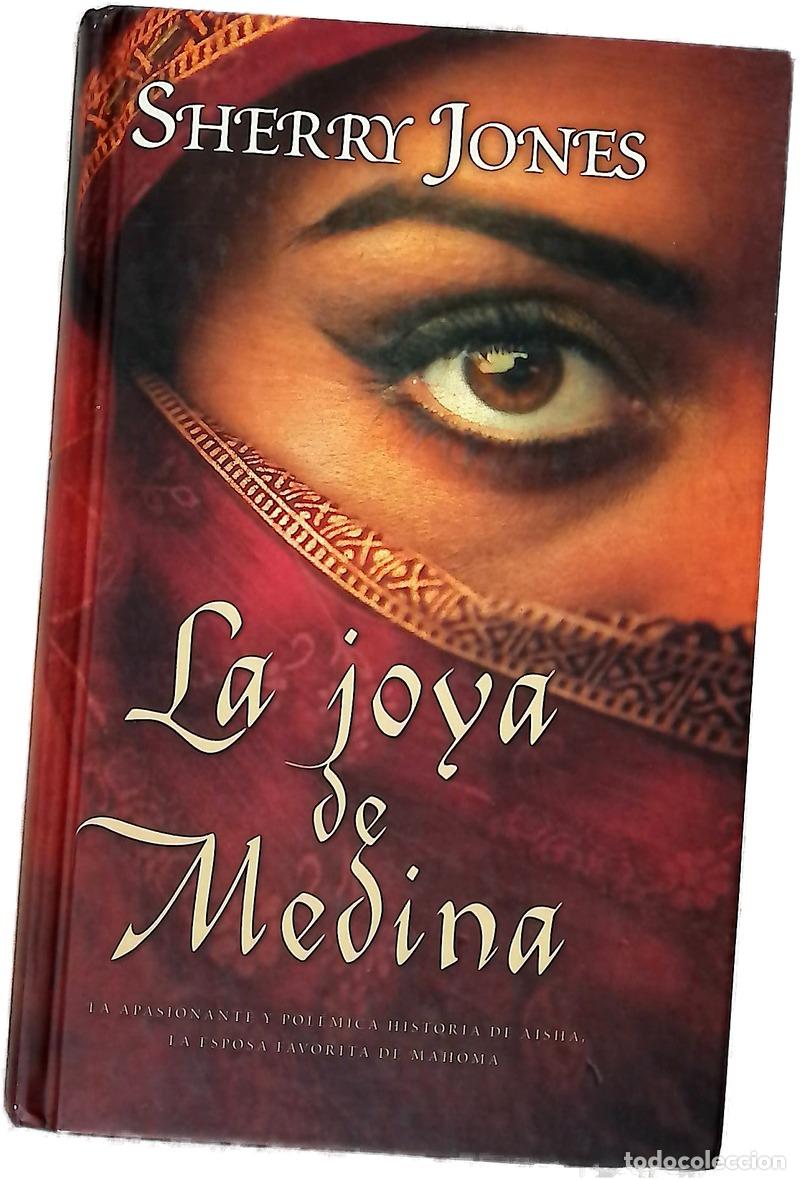 Libros: La joya de Medina - Jones, Sherry