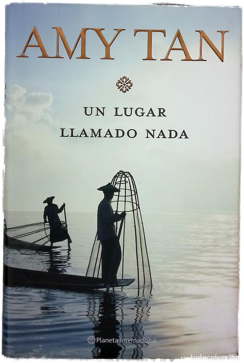 Libros: Un lugar llamado nada - Tan, Amy