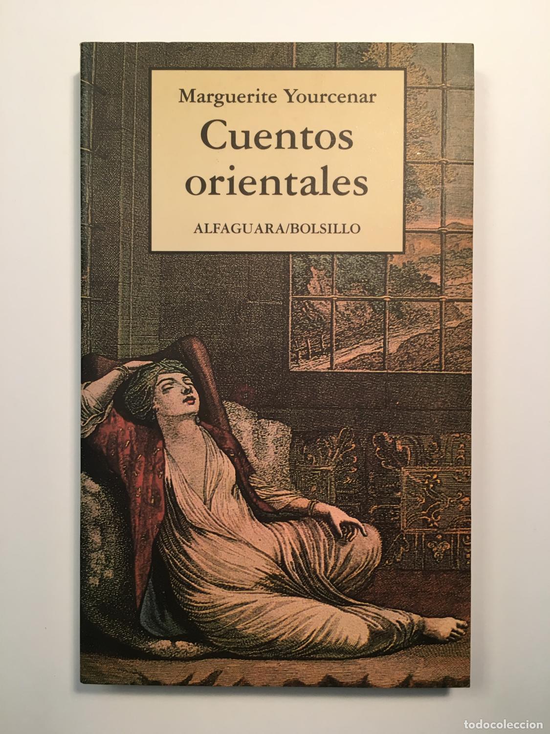 Libros: Cuentos orientales - Yourcenar, Marguerite