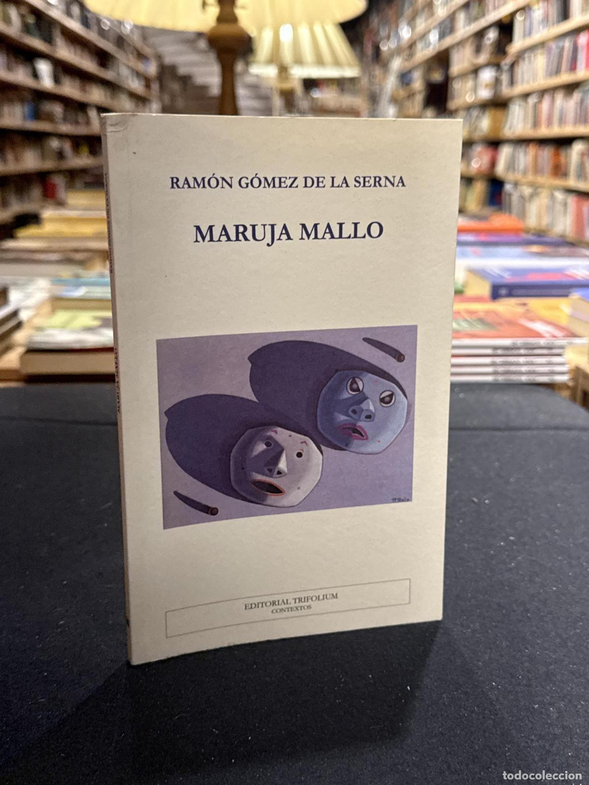 Maruja Mallo - Ramon G&oacute;mez de la Serna
