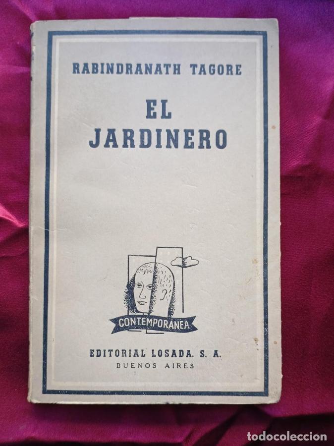 Libros: El jardinero - Tagore, Rabindranath